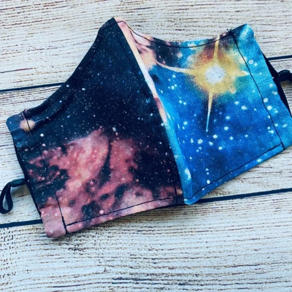 🌠🌌 Galaxy 🌌 🌠Child Facemask 😷